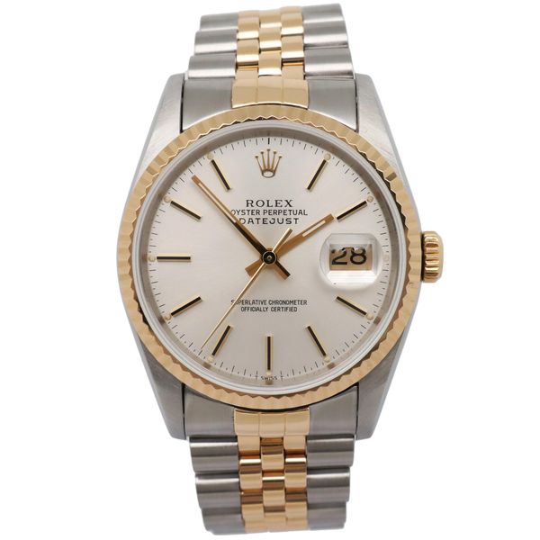 Rolex Datejust 16233